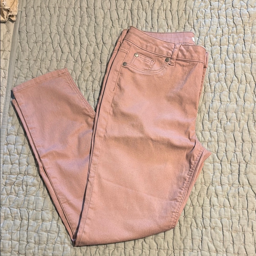 Women's Mauve Lascana Jeans